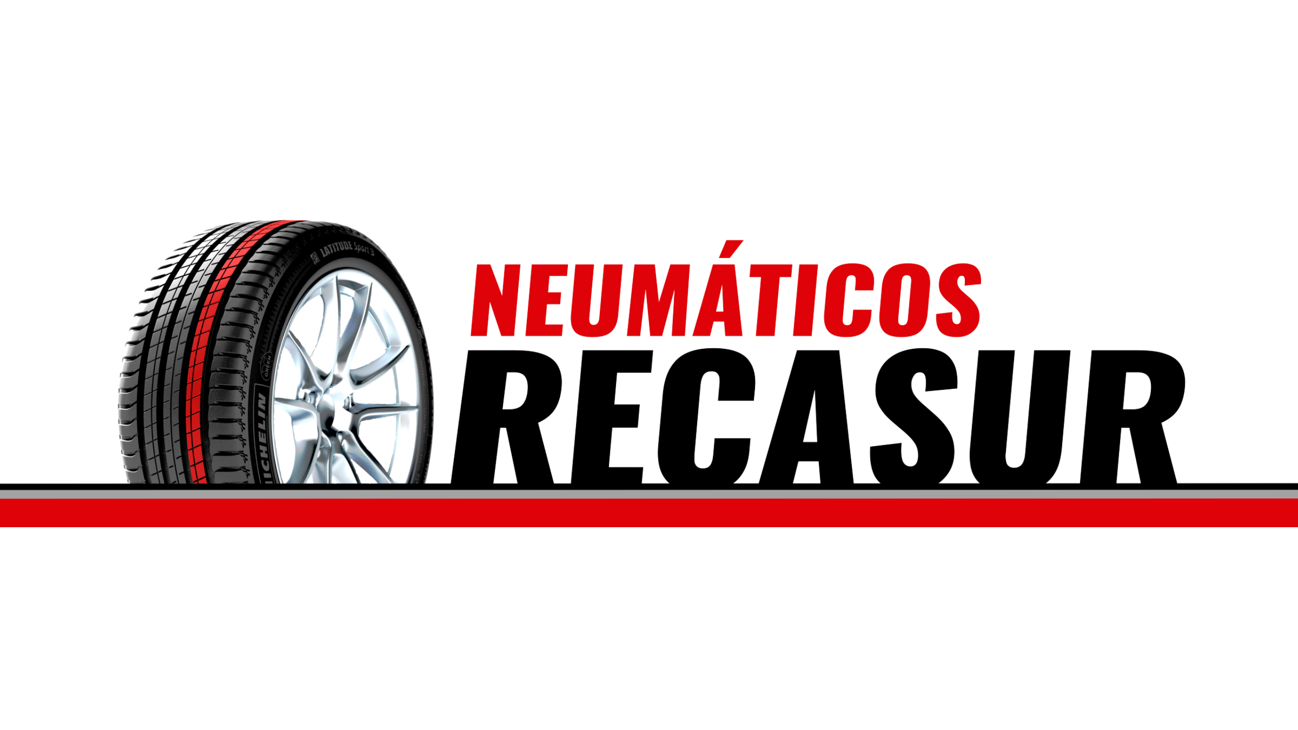 Logo Neumáticos Recasur