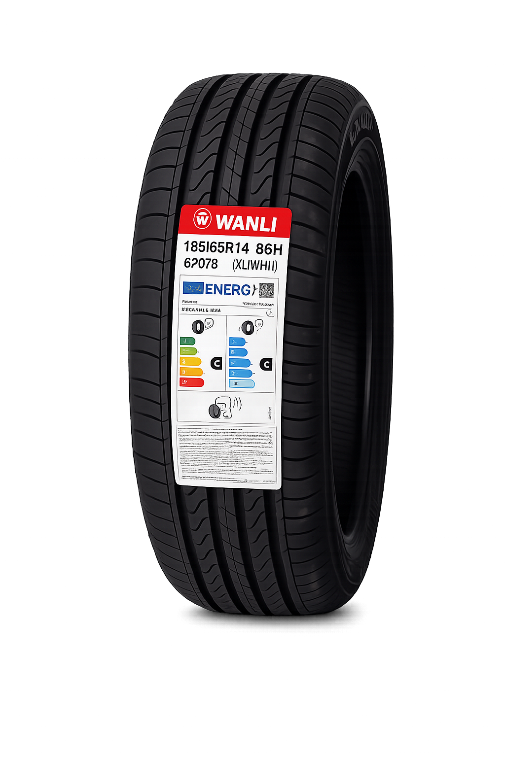 Promoción 4x3 neumáticos Wanli 185/65 R14